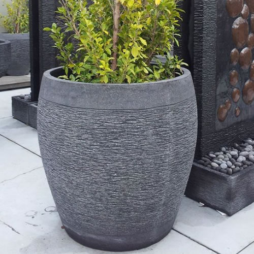 Gentong Pot Charcoal